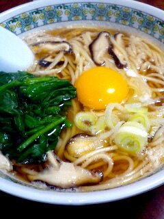 煮込みうどん