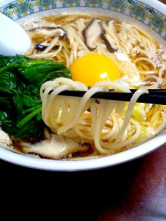 煮込みうどん