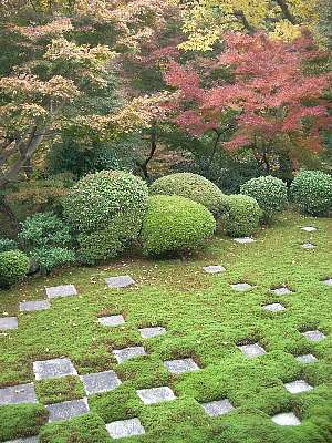 東福寺・方丈庭園