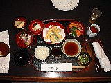 京四季のお昼膳