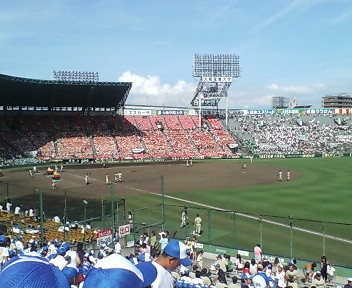 第８９回全国高等学校野球選手権大会その５