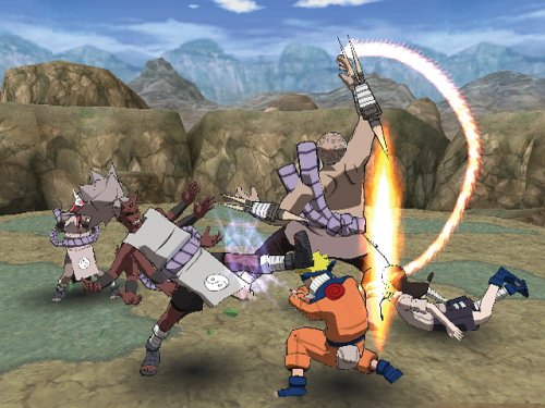 NARUTO 激闘忍者大戦！４ 発売前情報 | 最近、おい森にはまってる