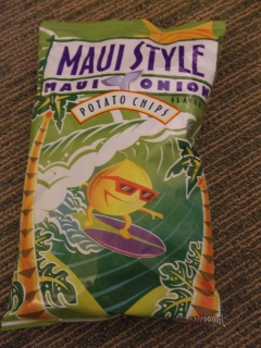 マウイオニオンチップス