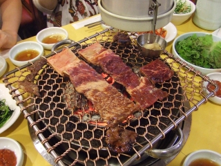 焼肉