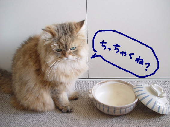 ちっちゃくね？