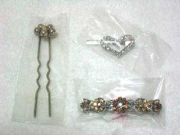 小物は渋めですな。大人色☆