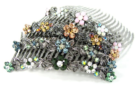 インディのコーム来た！