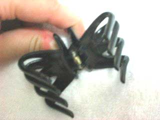 ぐわ～っと開きます。