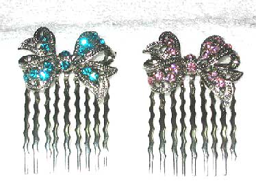 リボンのミニコーム☆