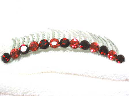 バースデー１月（ガーネット）