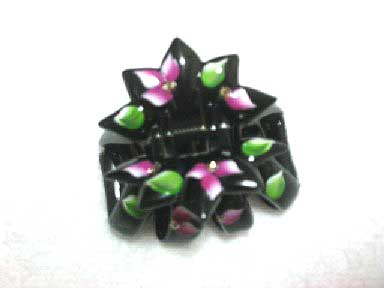 頭に付けてて集合写真からもれた！