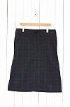 small-cotton linen blackwatch skirt.jpg