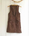 small-u-neck　one-piece　with　side　belt.jpg