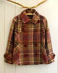 small-check　tweed　jacket.jpg