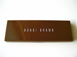 BOBBI BROWN チョコレートアイパレット