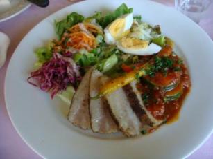 ワンディッシュプレート