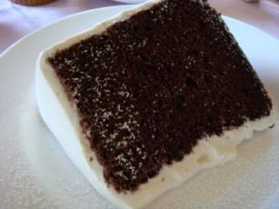 ココアシフォン