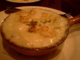 じゃがいものニョッキグラタン