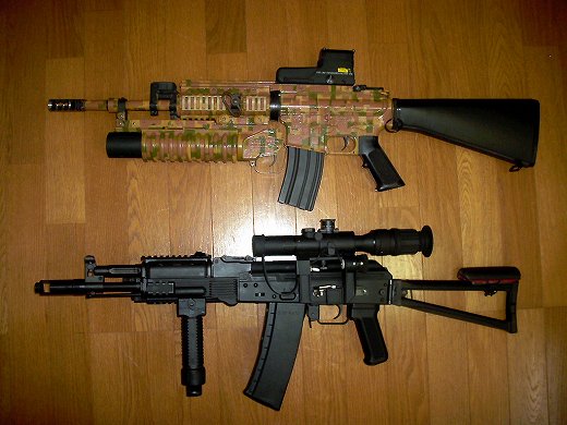 M4RIS&AK102