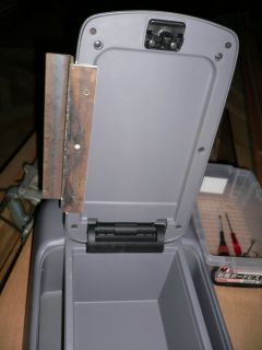 アームレスト12