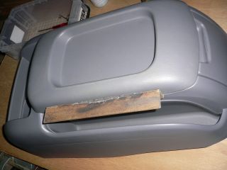 アームレスト13