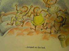 Five Little Monkeys Jumping on the Bed2