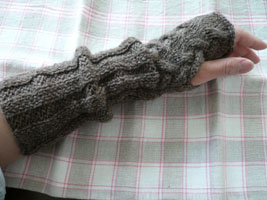 くしゅくしゅ～～♪