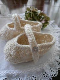 ベビーシューズ