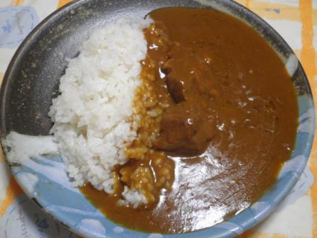 近江牛カレー