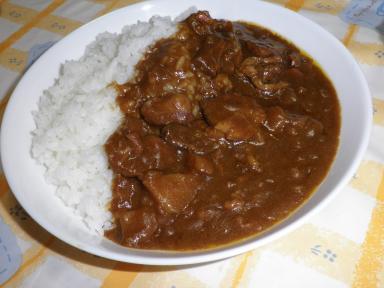 石見牛カレー