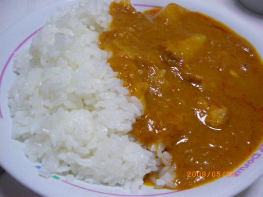 神戸・ゲイロード　チキンカレー