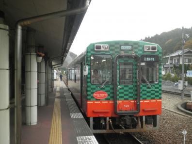 真岡鉄道の機車