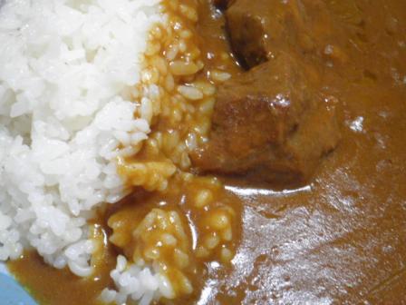 近江牛カレー