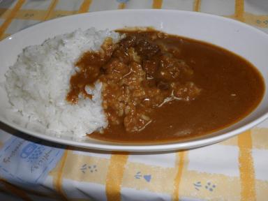 宮崎牛カレー