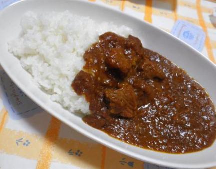 おやま和牛カレー