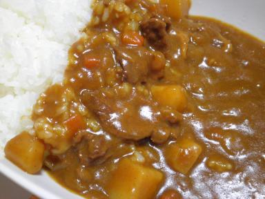 島根和牛カレー