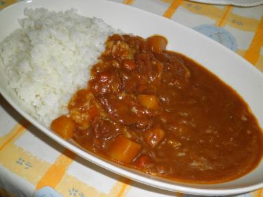 島根和牛カレー