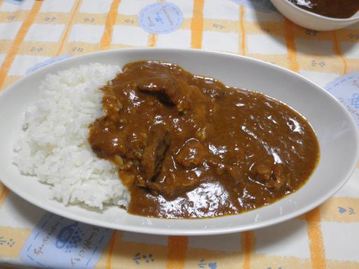 太田原牛カレー