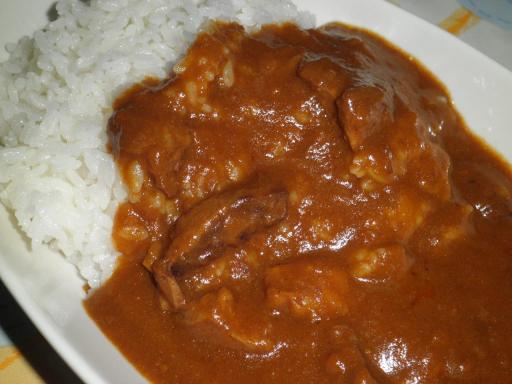 太田原牛カレー