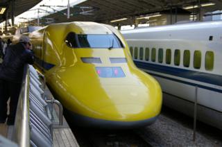 ドクターイエロー(T4)