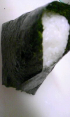 おにぎり　錦鯉米