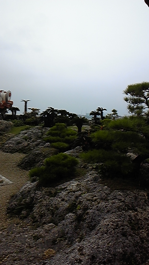 沖縄一日一人旅2011.11.14