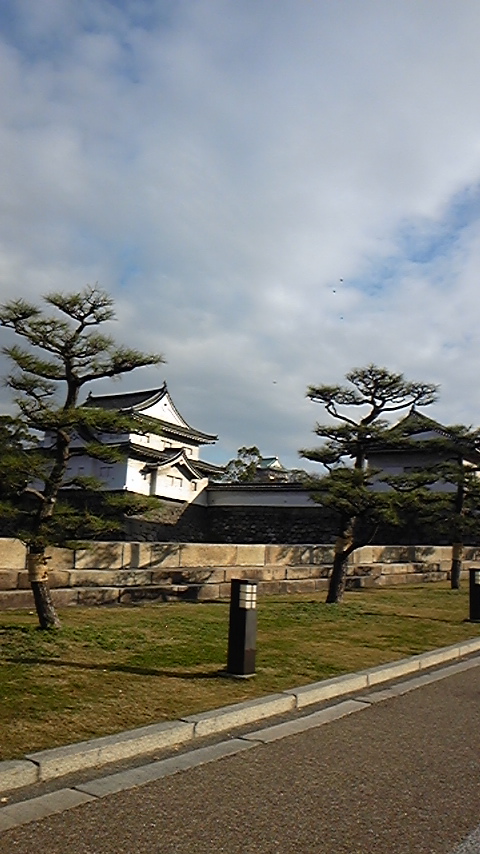 大阪なにわ一人旅（大阪城編）