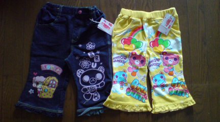 ストレッチデニム２