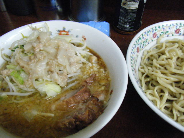 麺＆スープ