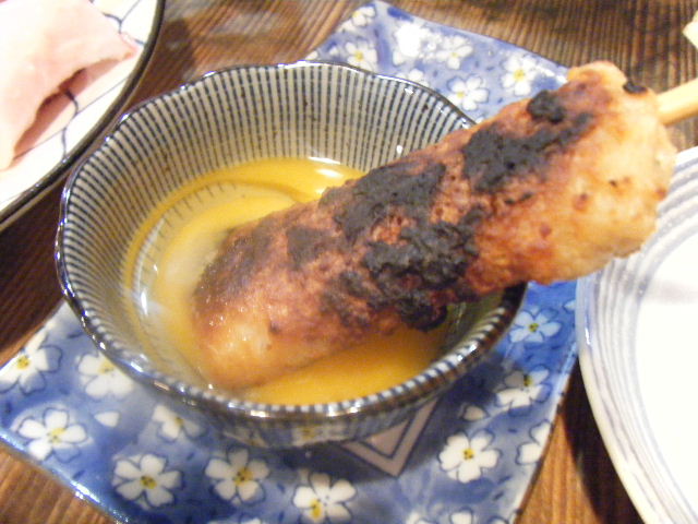 おいしーよーっ♪