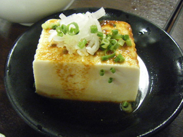 お豆腐