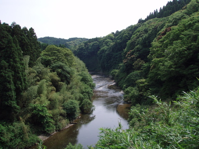 御禁止川（おとめがわ）