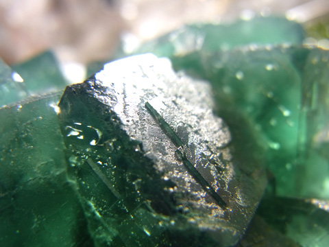 十字架フローライト