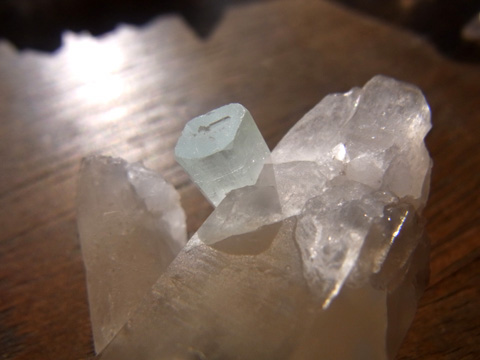 魂の舟と冒険者